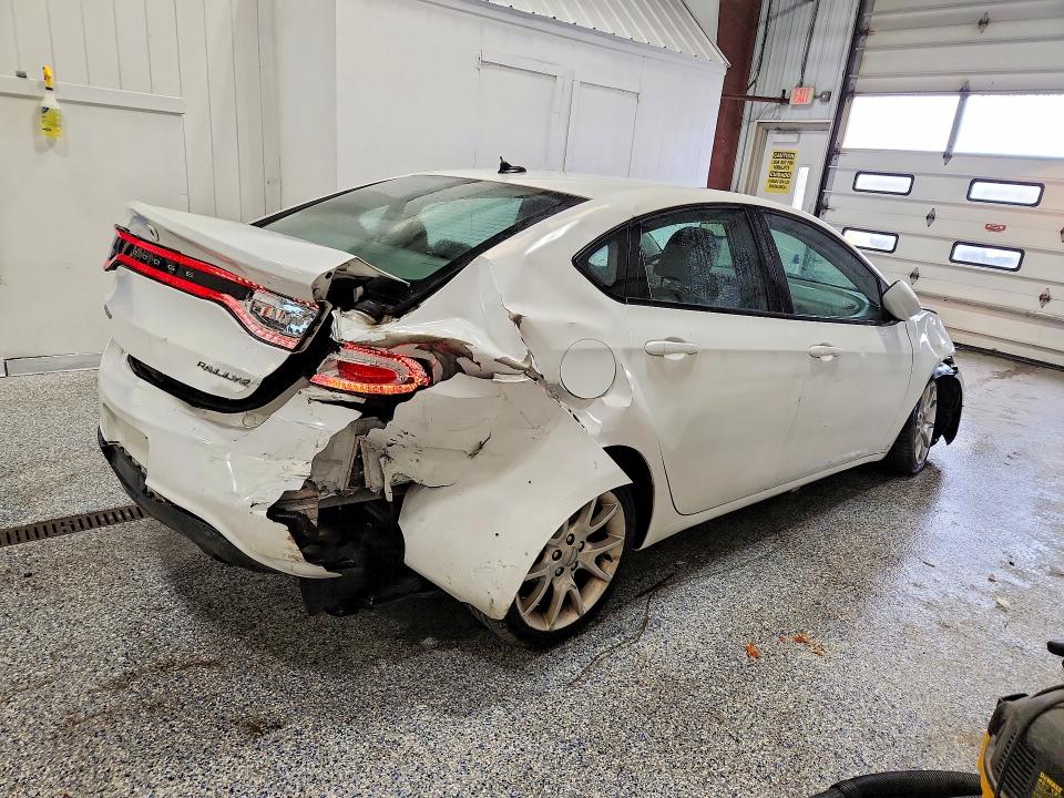 55609396 :رقم المزاد ، 1C3CDFBA7DD155061 vin ، 2013 Dodge Dart مزاد بيع