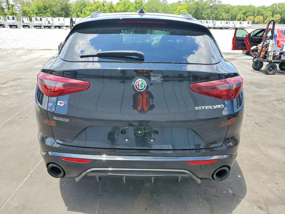Продаж на аукціоні авто 2022 Alfa Romeo Stelvio, vin: ZASPAKBN3N7D41463, номер лоту: 52007956