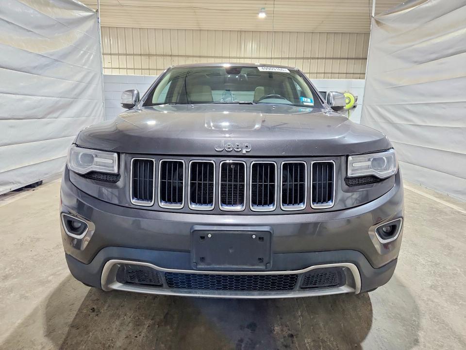 Auction sale of the 2015 Jeep Grand Cherokee, vin: 1C4RJFBG1FC812190, lot number: 49909166