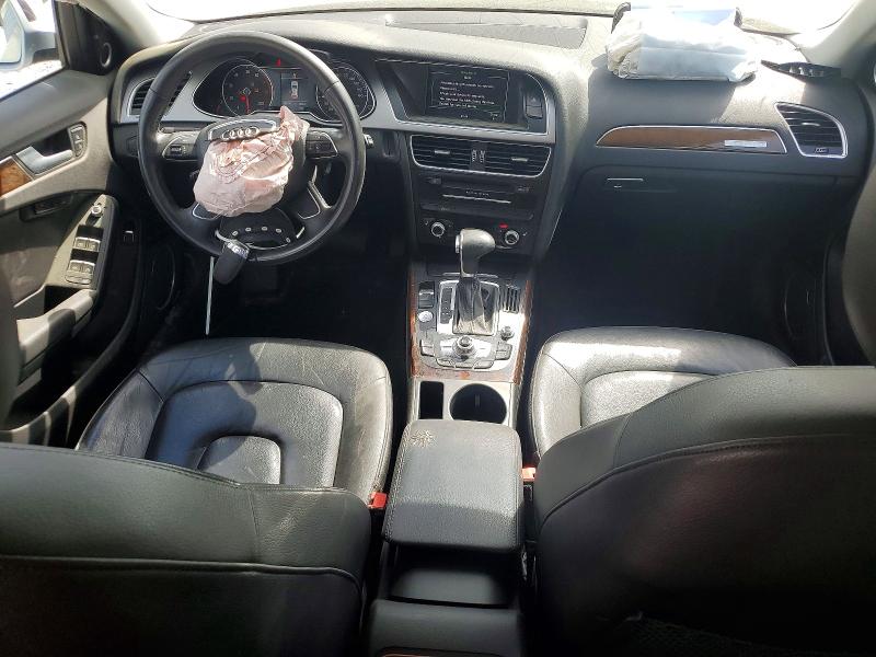 2013 Audi A4 Allroad მანქანა იყიდება აუქციონზე, vin: WA1VFAFL6DA077509, აუქციონის ნომერი: 48361976