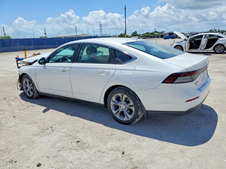 2025 Honda Accord მანქანა იყიდება აუქციონზე, vin: 1HGCY1F29SA037485, აუქციონის ნომერი: 50889296