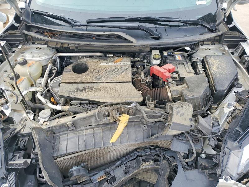 Aukcja sprzedaży 2024 Nissan Rogue, vin: JN8BT3BB4RW447378, numer aukcji: 50580806