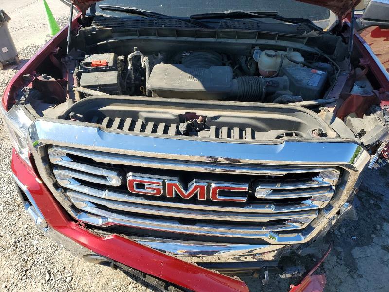 2019 Gmc Sierra მანქანა იყიდება აუქციონზე, vin: 3GTU9DED3KG223643, აუქციონის ნომერი: 49284626