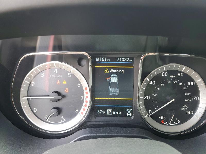 Auction sale of the 2019 Nissan Titan, vin: 1N6AA1EJ0KN516239, lot number: 47967286