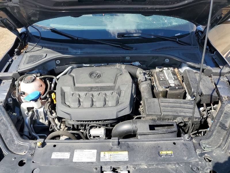 50797086 :رقم المزاد ، 1VWMA7A31MC005550 vin ، 2020 Volkswagen Passat مزاد بيع