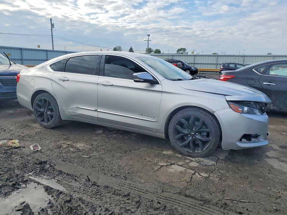 Продаж на аукціоні авто 2019 Chevrolet Impala, vin: 1G1105S34KU112863, номер лоту: 51785596