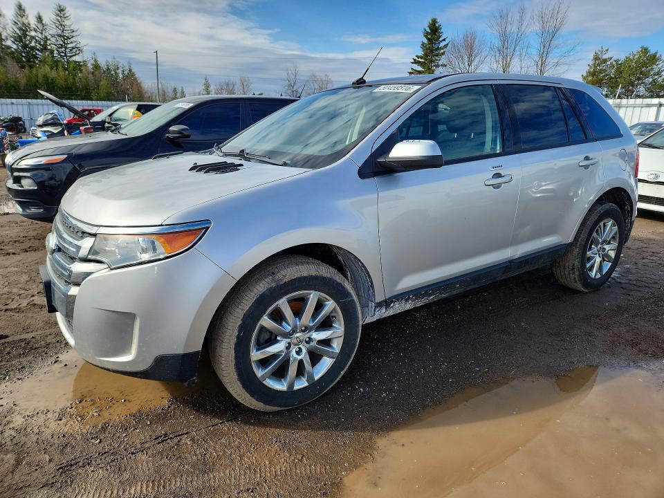 2013 Ford Edge მანქანა იყიდება აუქციონზე, vin: 2FMDK4JC7DBC00143, აუქციონის ნომერი: 50459316