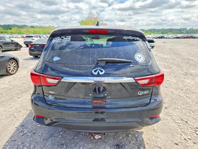Aukcja sprzedaży 2020 Infiniti Qx60, vin: 5N1DL0MMXLC501188, numer aukcji: 49177936