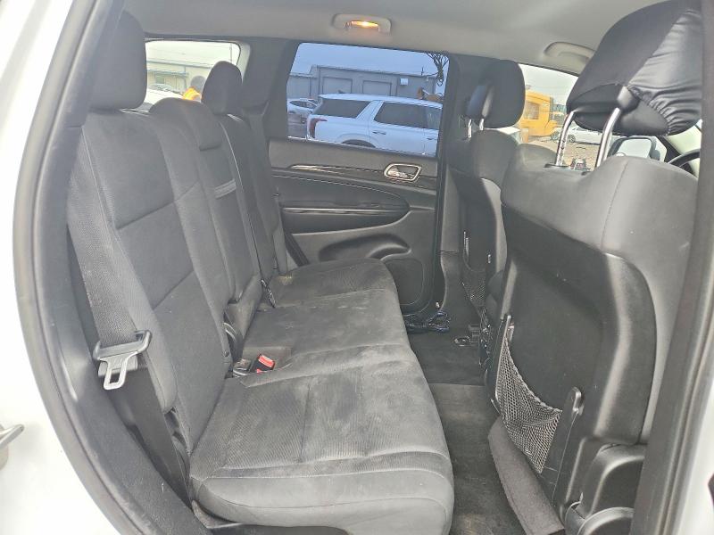 Auction sale of the 2013 Jeep Grand Cherokee, vin: 1C4RJFAG5DC586413, lot number: 48783636