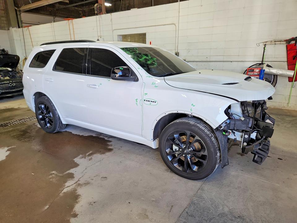 Продажа на аукционе авто 2024 Dodge Durango, vin: 1C4SDJCT4RC211996, номер лота: 49896686