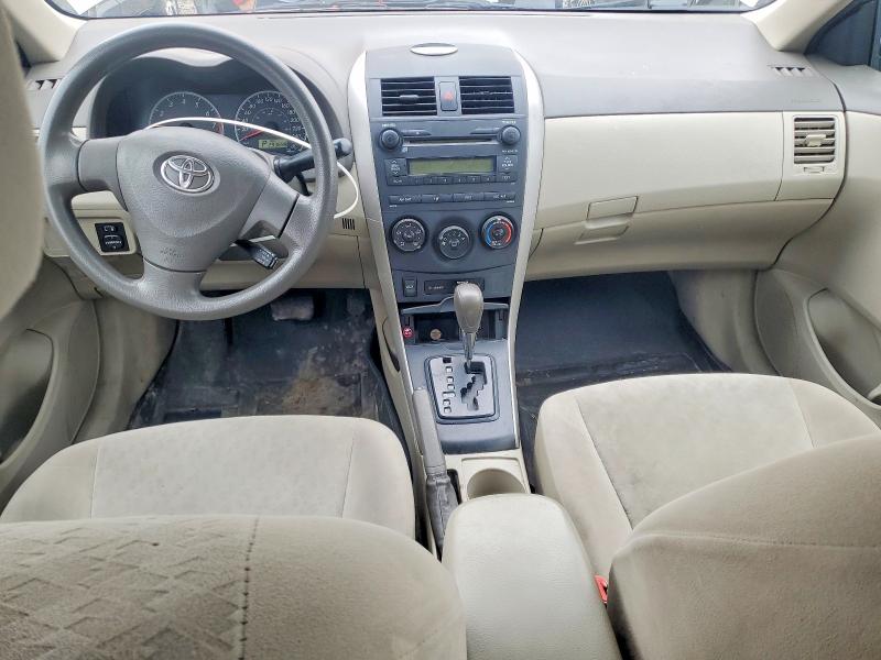 Продаж на аукціоні авто 2009 Toyota Corolla, vin: 2T1BU40E79C106593, номер лоту: 45910476