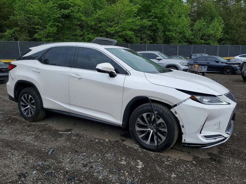 Продажа на аукционе авто 2022 Lexus Rx, vin: 2T2HZMDA4NC327772, номер лота: 50950236