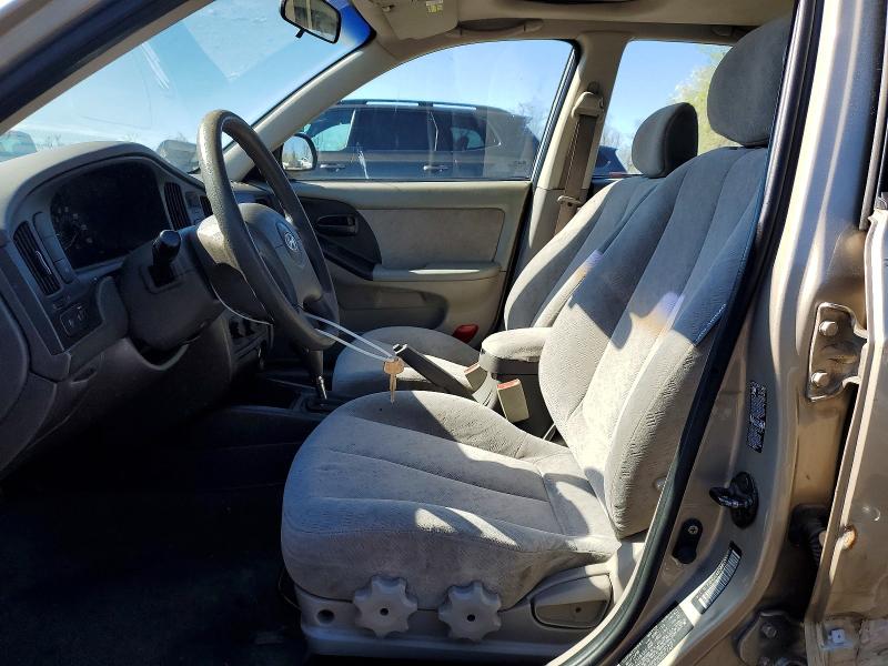 Продажа на аукционе авто 2006 Hyundai Elantra, vin: KMHDN46D86U359369, номер лота: 48767356