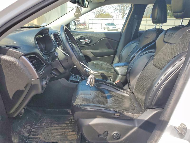 Aukcja sprzedaży 2019 Jeep Cherokee, vin: 1C4PJLDBXKD433779, numer aukcji: 48991706