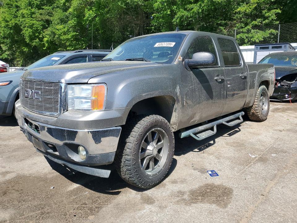 Aukcja sprzedaży 2007 Gmc New Sierra, vin: 3GTEC13J37G507438, numer aukcji: 50637086