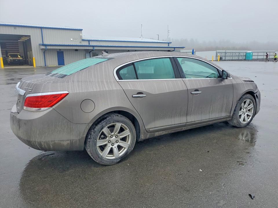 Aukcja sprzedaży 2011 Buick Lacrosse, vin: 1G4GC5ED5BF276670, numer aukcji: 49426706