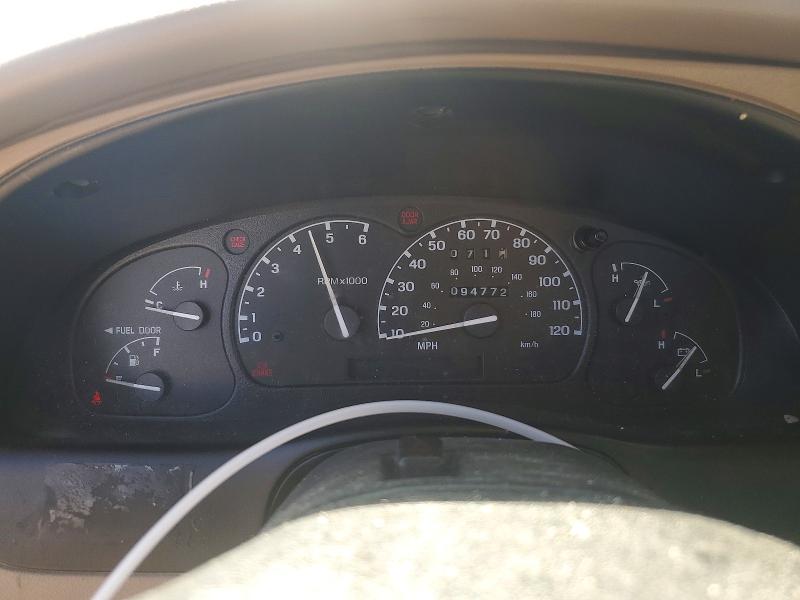 51044616 :رقم المزاد ، 4F4YR12C2YTM22472 vin ، 2000 Mazda B2500 مزاد بيع