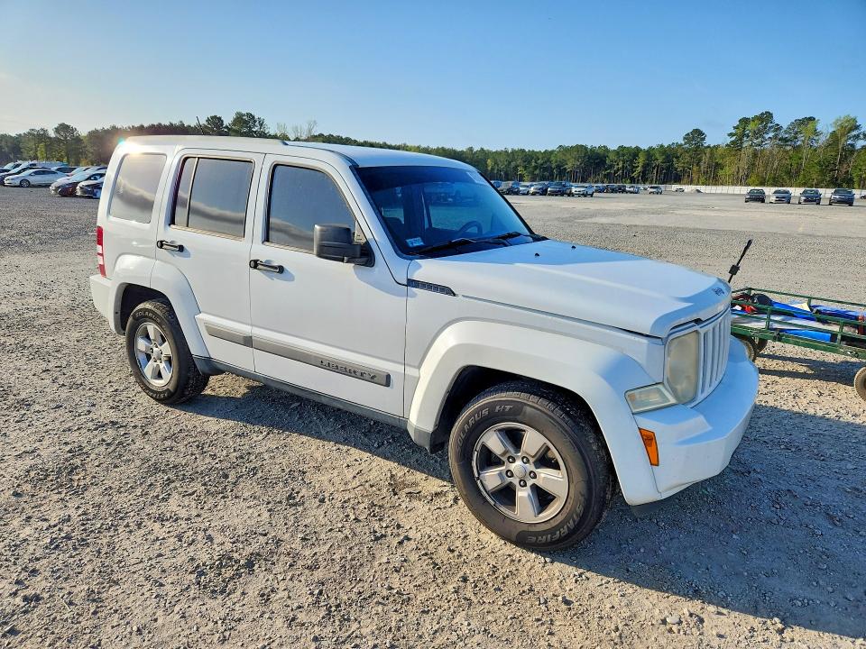 Auction sale of the 2011 Jeep Liberty, vin: 1J4PP2GK3BW580464, lot number: 47615526