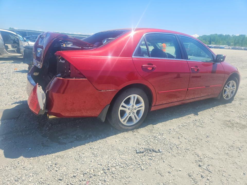 Продаж на аукціоні авто 2007 Honda Accord, vin: 1HGCM56337A017025, номер лоту: 50482436