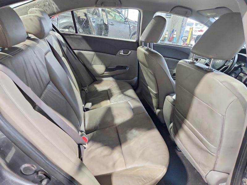 2012 Honda Civic მანქანა იყიდება აუქციონზე, vin: JHMFB4F36CS005885, აუქციონის ნომერი: 51966916