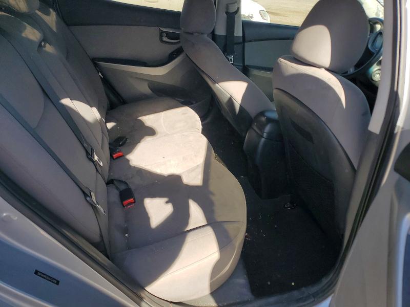 Продажа на аукционе авто 2016 Hyundai Elantra, vin: 5NPDH4AE6GH727409, номер лота: 51241436