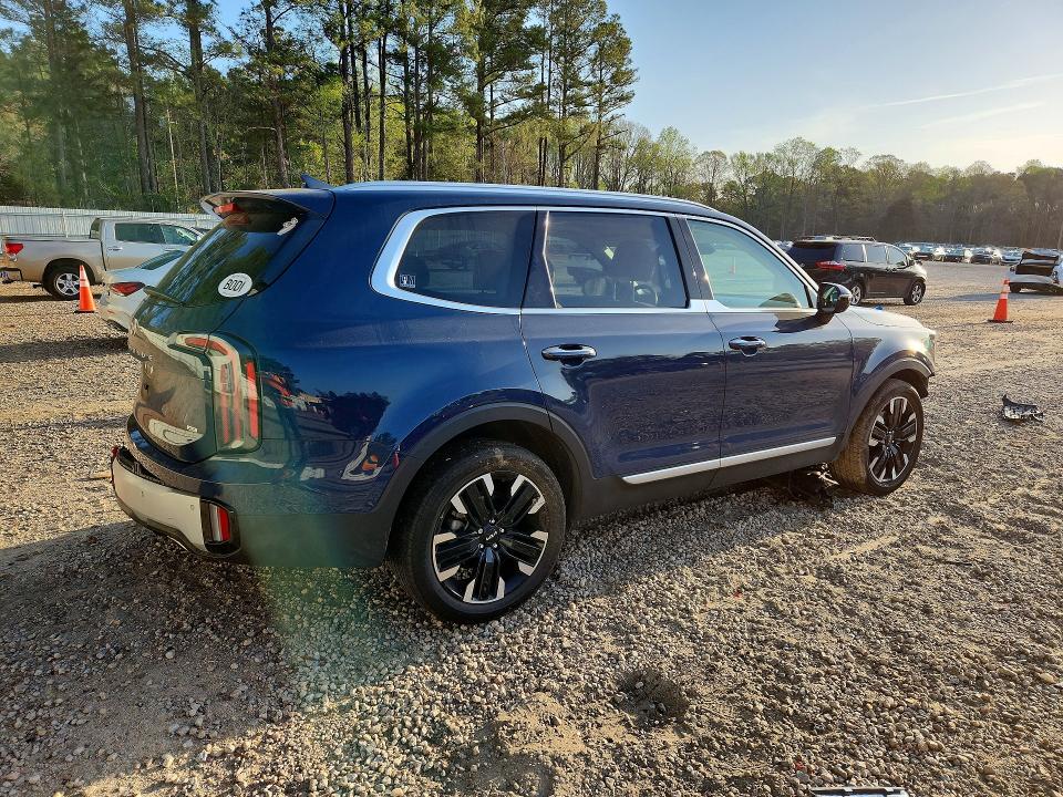 Продажа на аукционе авто 2024 Kia Telluride, vin: 5XYP5DGC6RG532707, номер лота: 48338366