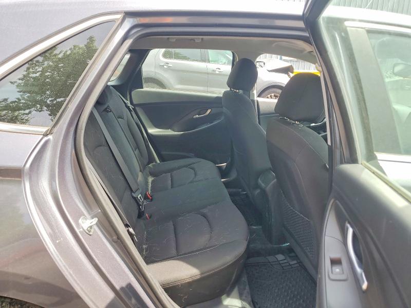 52161306 :رقم المزاد ، KMHH35LE9KU099813 vin ، 2019 Hyundai Elantra Gt مزاد بيع
