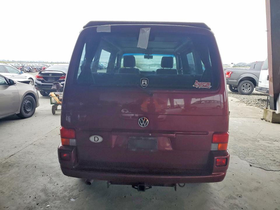 Продаж на аукціоні авто 2003 Volkswagen Eurovan, vin: WV2NB47053H000533, номер лоту: 49318326
