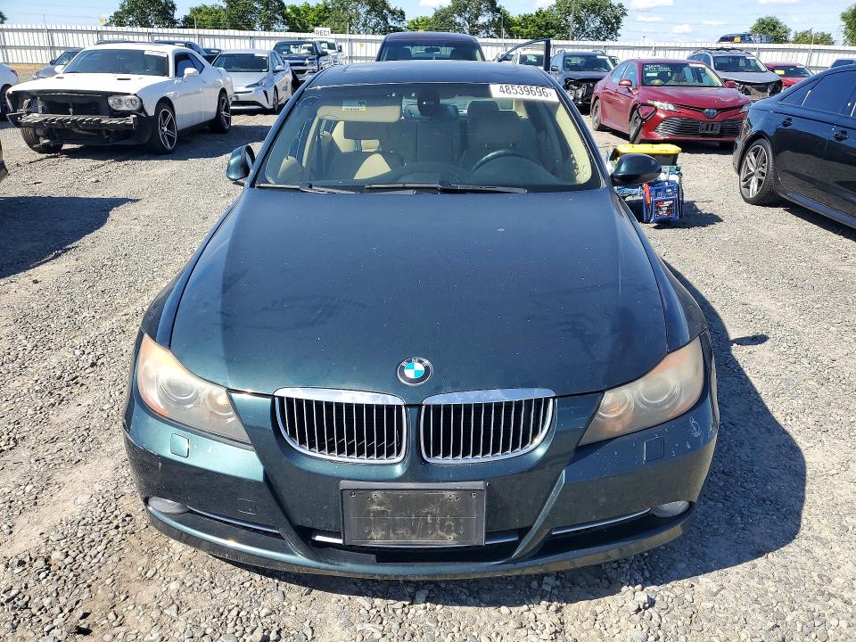 48539696 :رقم المزاد ، WBAVB73548P102112 vin ، 2008 Bmw 335 مزاد بيع