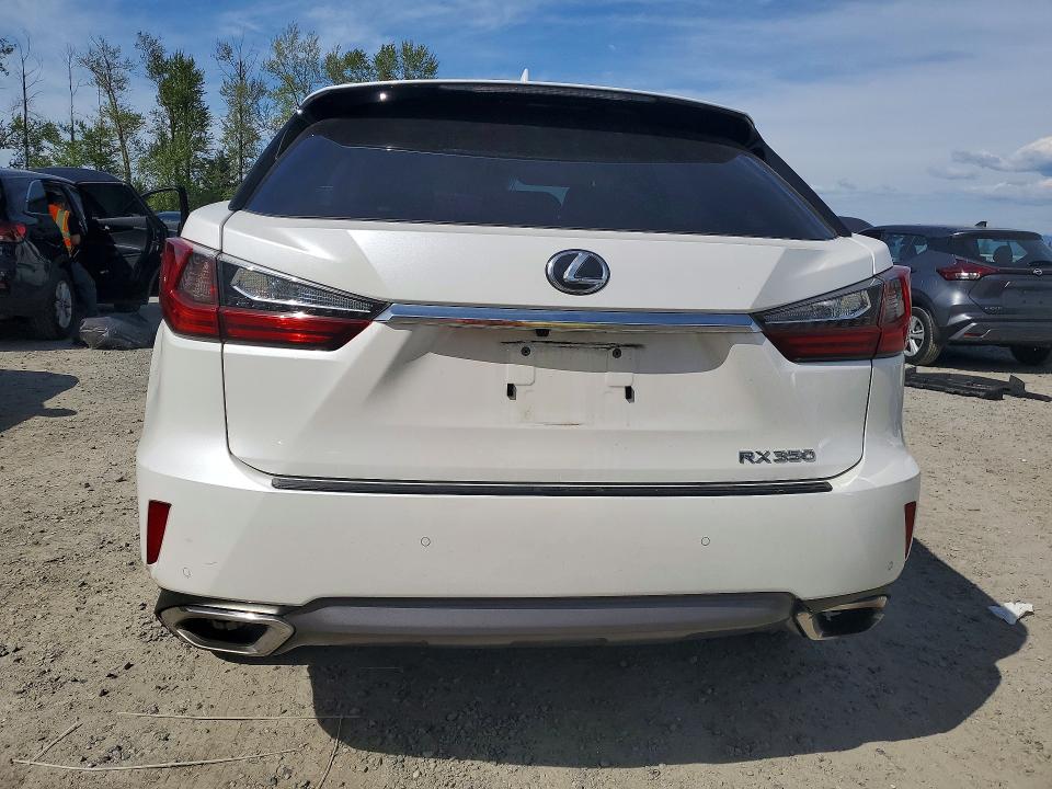 Продажа на аукционе авто 2017 Lexus Rx 350, vin: JTJBZMCA2H2023237, номер лота: 52190806