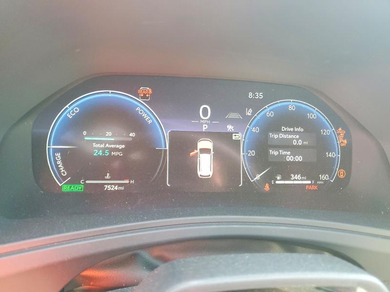 Продаж на аукціоні авто 2025 Toyota Grand Highlander Hybrid, vin: 5TDADAB56SS023239, номер лоту: 49630206