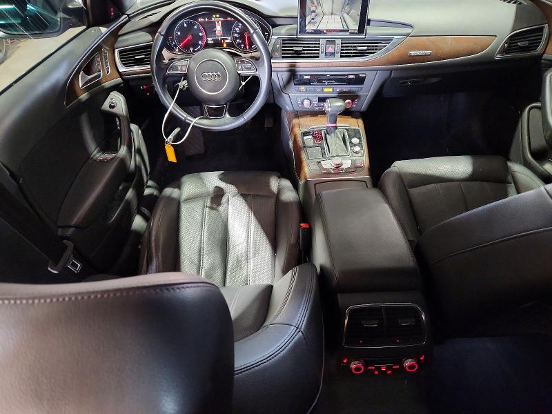 Продаж на аукціоні авто 2015 Audi A6, vin: WAUHMAFC4FN022364, номер лоту: 50658636