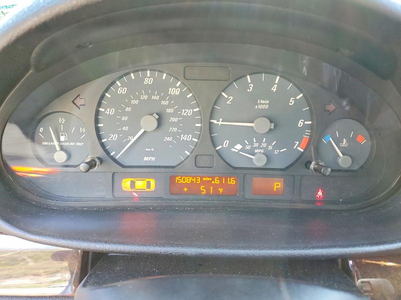Продажа на аукционе авто 2004 Bmw 325, vin: WBABW33454PL25843, номер лота: 51228296
