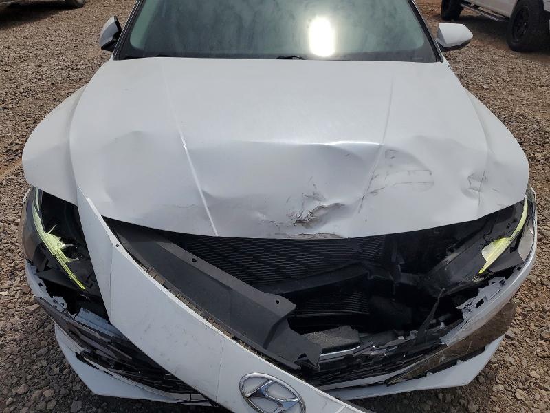51791216 :رقم المزاد ، 5NPLP4AG0NH061354 vin ، 2022 Hyundai Elantra مزاد بيع