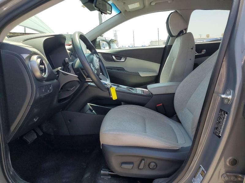 51959756 :رقم المزاد ، KM8K23AG2PU183724 vin ، 2023 Hyundai Kona مزاد بيع