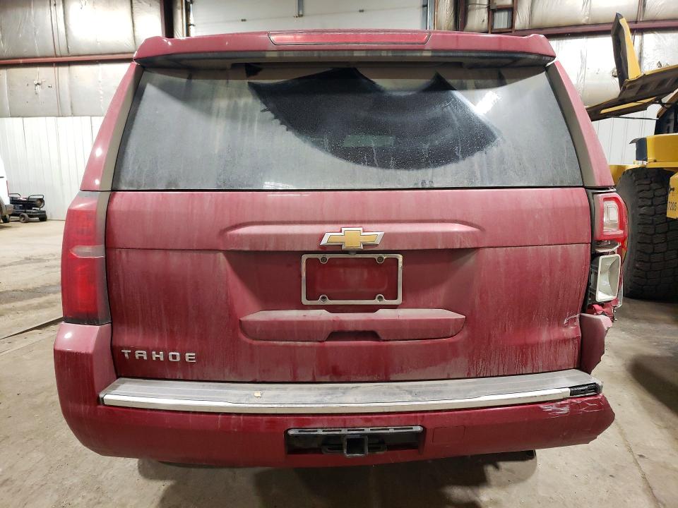 Aukcja sprzedaży 2015 Chevrolet Tahoe, vin: 1GNSCCKC6FR214365, numer aukcji: 50333866