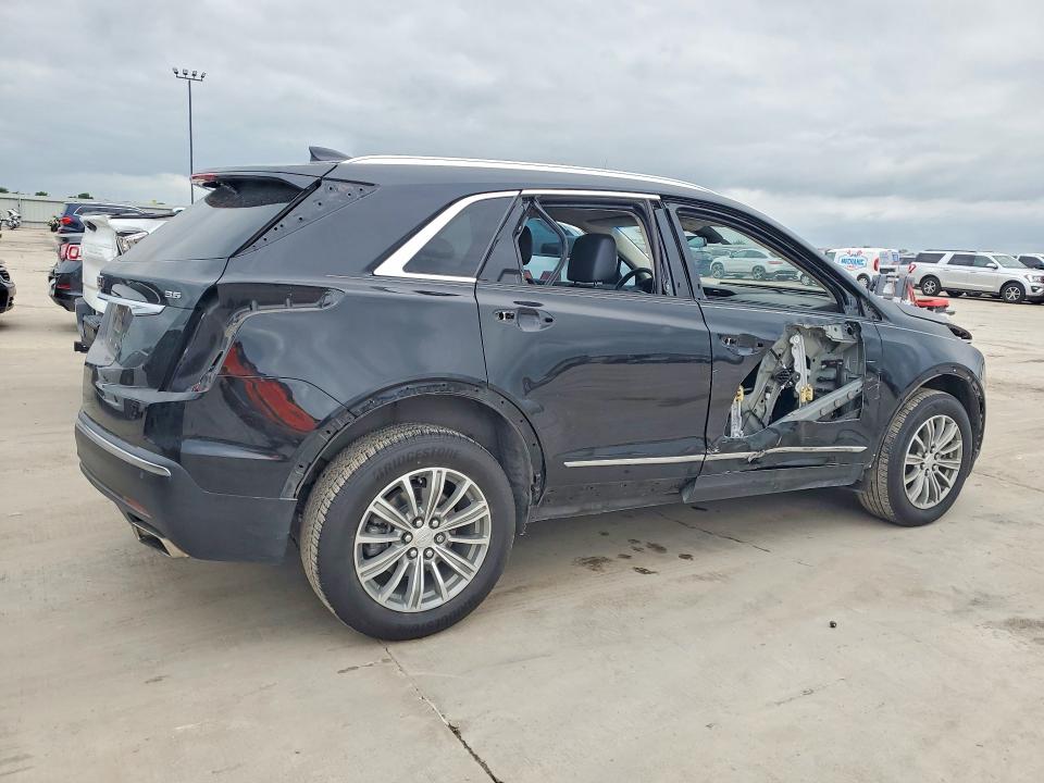 Aukcja sprzedaży 2018 Cadillac Xt5, vin: 1GYKNCRS2JZ163255, numer aukcji: 50511176