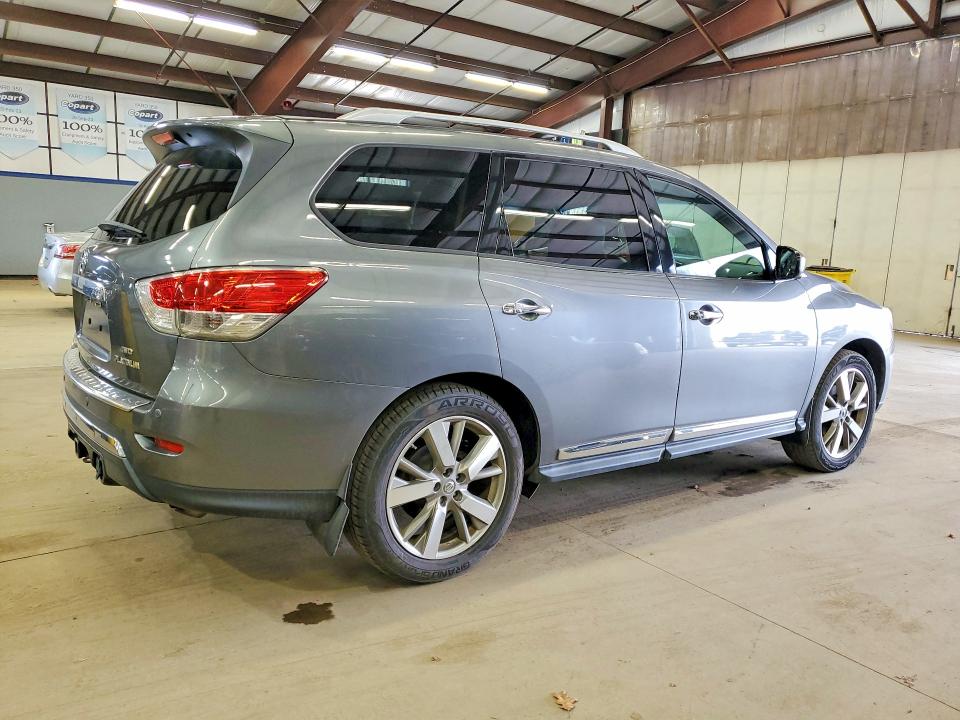 Aukcja sprzedaży 2016 Niss Pathfinder, vin: 5N1AR2MM3GC612071, numer aukcji: 50214876