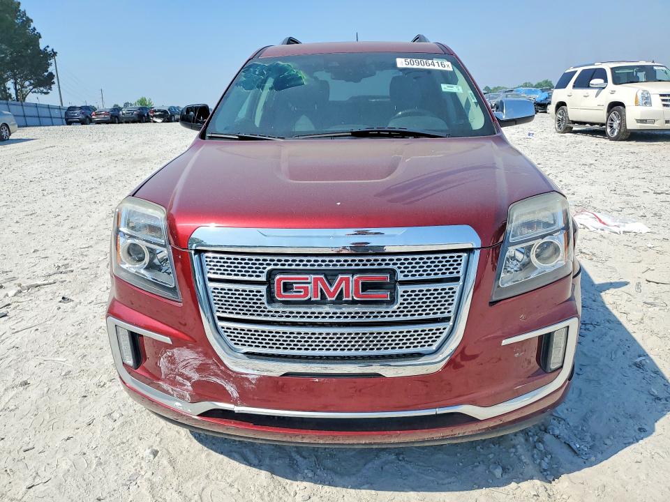 Aukcja sprzedaży 2017 Gmc Terrain, vin: 2GKFLRE39H6222813, numer aukcji: 50906416