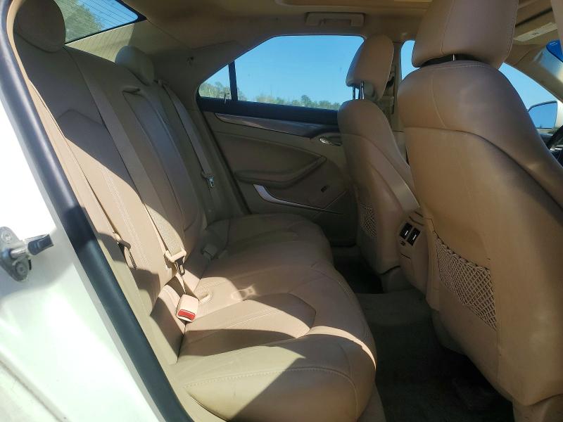 Продажа на аукционе авто 2013 Cadillac Cts, vin: 1G6DG5E52D0104190, номер лота: 50563346