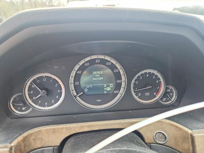 Aukcja sprzedaży 2010 Mercedes-benz E, vin: WDDHF8HB5AA165730, numer aukcji: 49570056