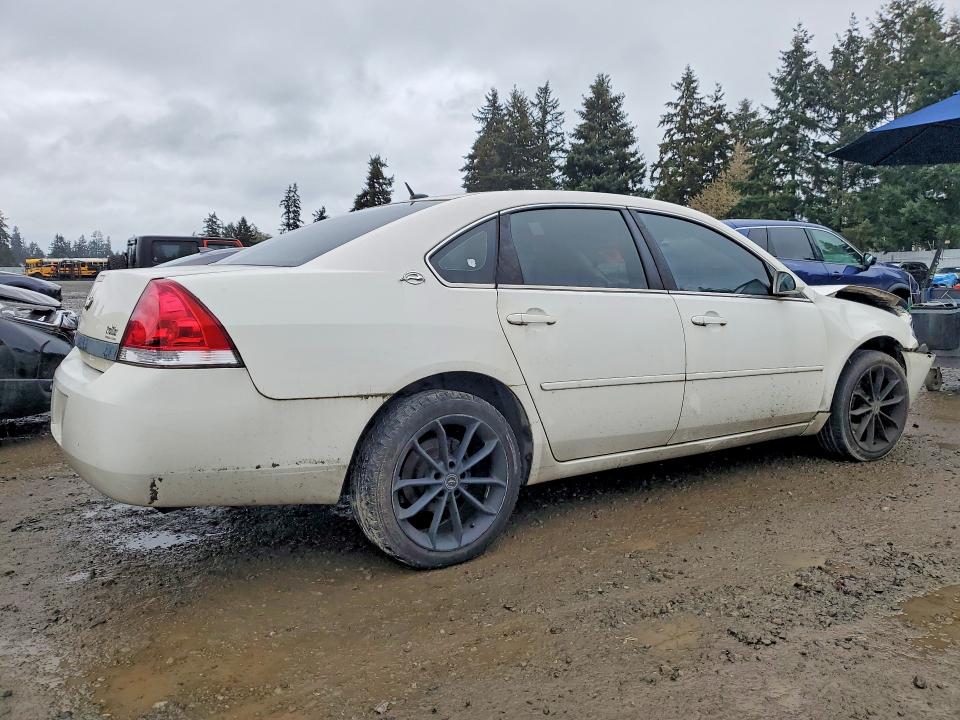 50638186 :رقم المزاد ، 2G1WT58K479317485 vin ، 2007 Chevrolet Impala مزاد بيع