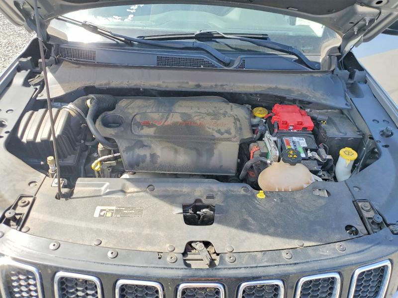 Aukcja sprzedaży 2019 Jeep Compass, vin: 3C4NJCAB1KT726606, numer aukcji: 49418606