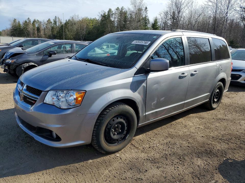 Aukcja sprzedaży 2019 Dodge Grand Caravan, vin: 2C4RDGBG3KR756039, numer aukcji: 50935766