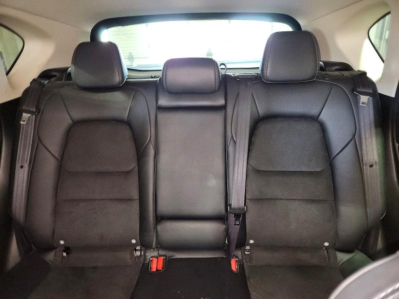 2019 Mazda Cx-5 მანქანა იყიდება აუქციონზე, vin: JM3KFACM7K1601986, აუქციონის ნომერი: 51007706