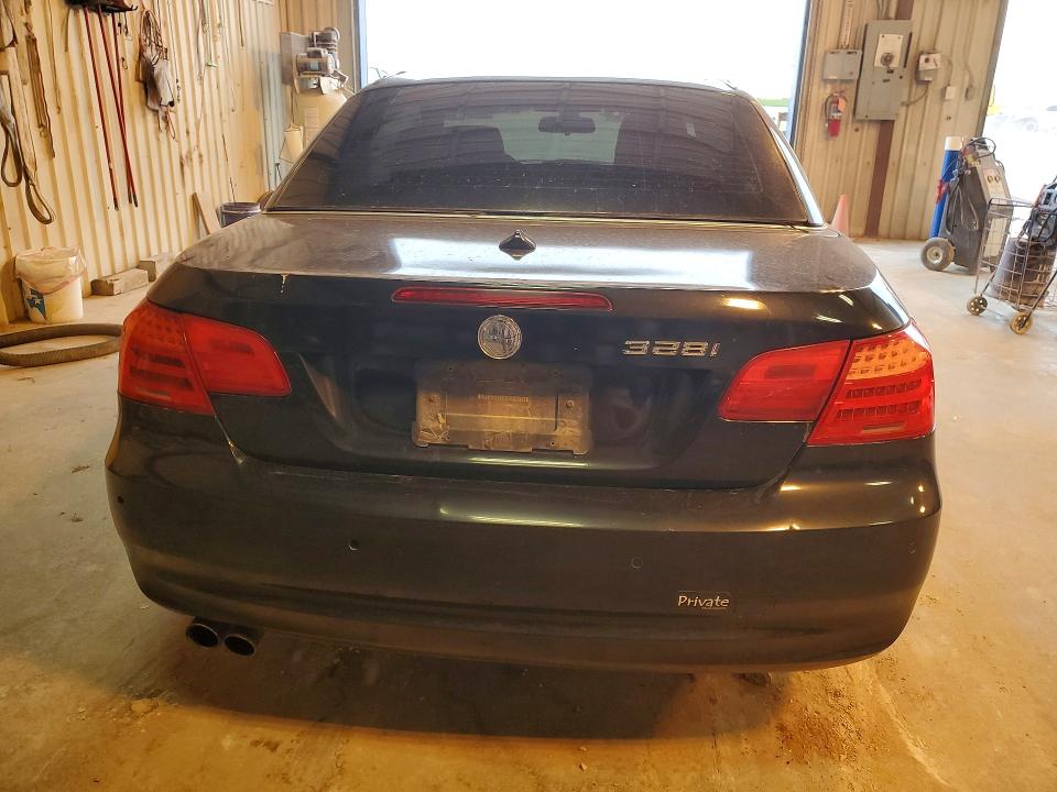 Aukcja sprzedaży 2011 Bmw 328, vin: WBADW3C55BE537992, numer aukcji: 50437106