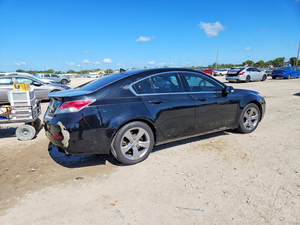 Продаж на аукціоні авто 2012 Acura Tl, vin: 19UUA9F58CA007381, номер лоту: 51602046