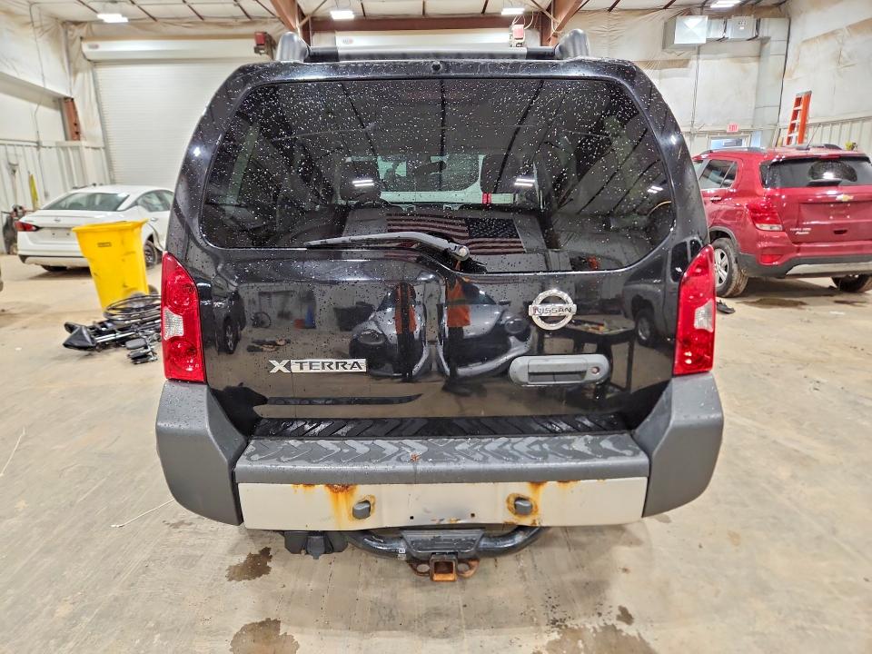 2014 Nissan Xterra მანქანა იყიდება აუქციონზე, vin: 5N1AN0NW3EN803832, აუქციონის ნომერი: 51513876