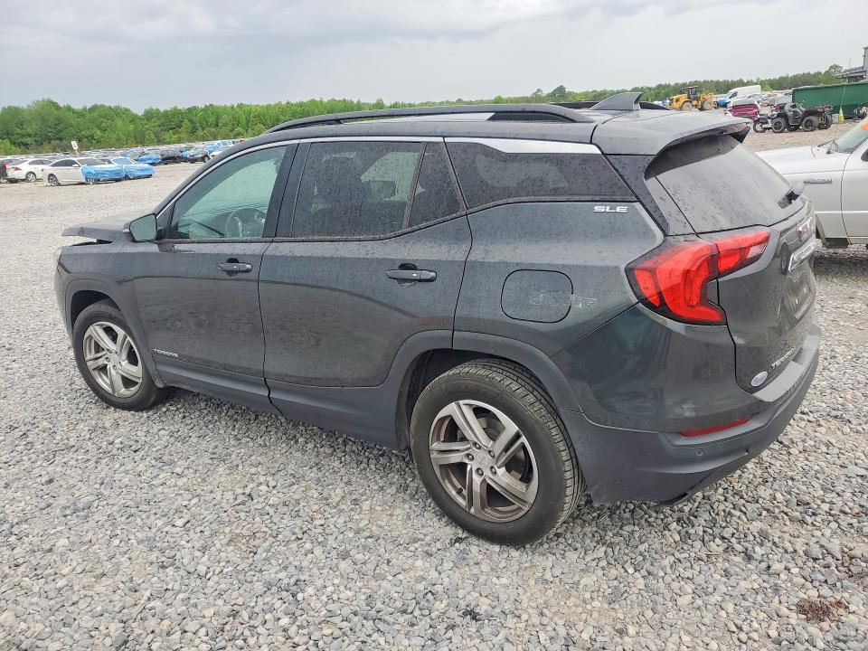 Auction sale of the 2018 Gmc Terrain, vin: 3GKALTEV9JL369109, lot number: 49962426