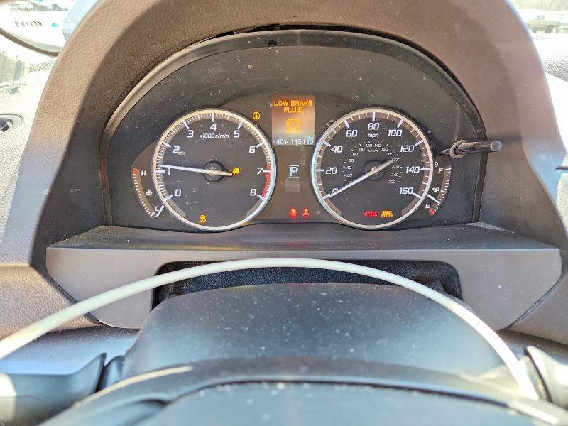 2017 Acura Rdx მანქანა იყიდება აუქციონზე, vin: 5J8TB4H37HL039306, აუქციონის ნომერი: 49229996